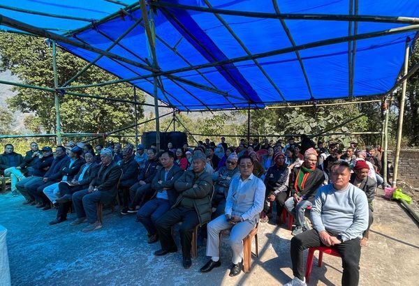 A special Gram Sabha under 13th Darap-Singpheng GPU was held at its Gram Prashashan Kendra Darap,West Sikkim today.