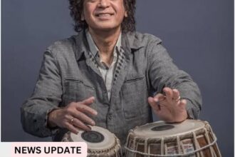 Tabla Maestro Zakir Hussain Passes Away at 73 in the US