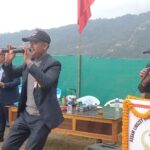 Ex-servicemen celebrate 20th anniv of assoc in Assam Lingzey