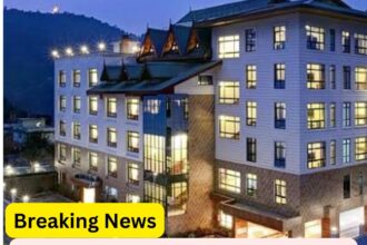 State Bank of Sikkim Takes Control of Hotel Sobralia, Namchi Due to Loan Default