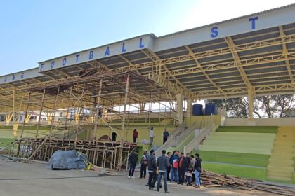 Maghey Mela preparations take over Jorethang 