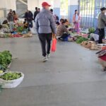 Municipal Council inspects organic haat arrangements in Namchi