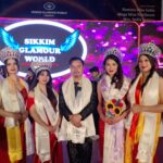 Sikkim Glamour World pageant