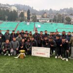 Sikkim Football