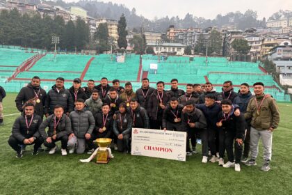 Sikkim Football