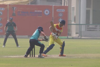 Cricket Sikkim