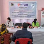 Medical Camp in Rangpo