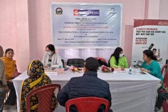 Medical Camp in Rangpo