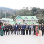 IAS trainees meet Governor